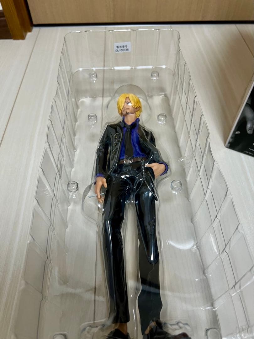 ワンピース ONE PIECE SMSP サンジ 02 B