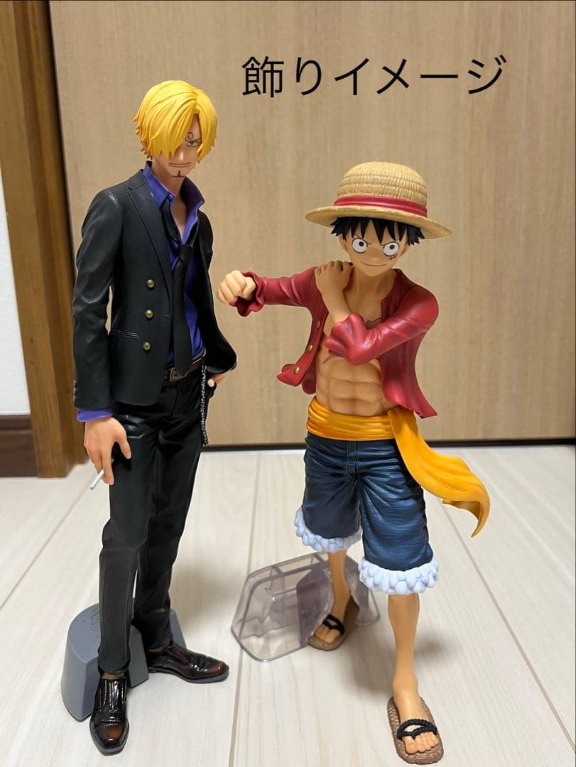 ワンピース ONE PIECE SMSP サンジ 02 B