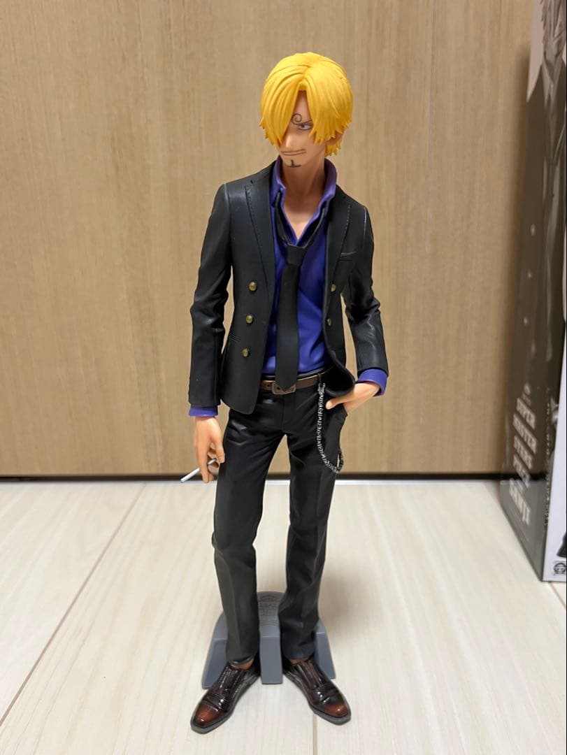 ワンピース ONE PIECE SMSP サンジ 02 B