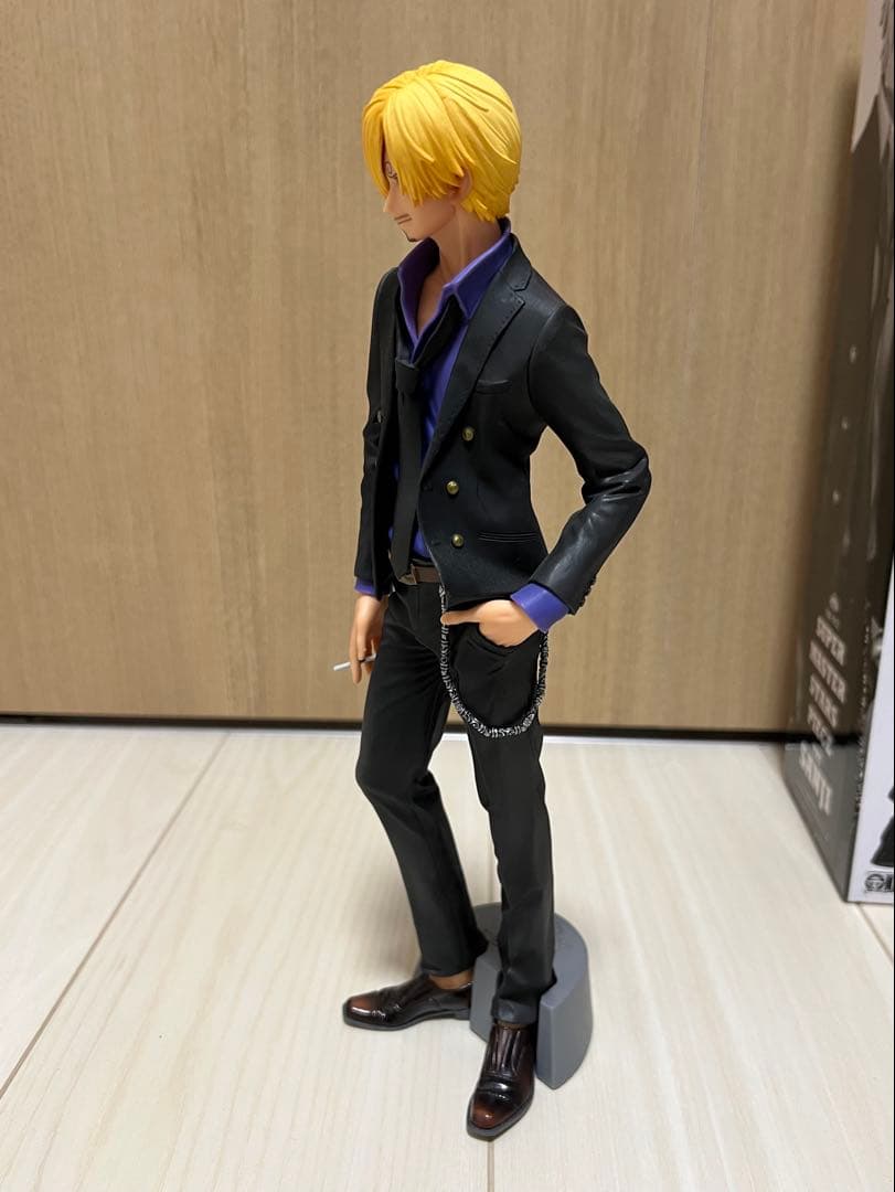 ワンピース ONE PIECE SMSP サンジ 02 B