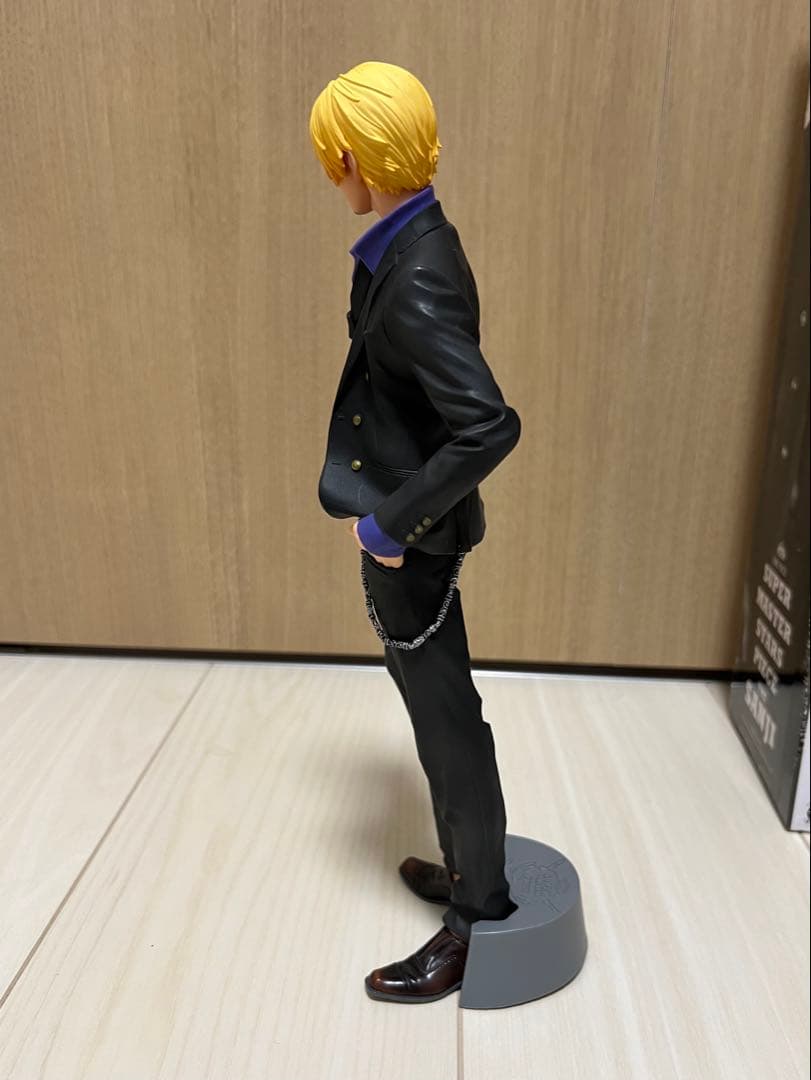 ワンピース ONE PIECE SMSP サンジ 02 B