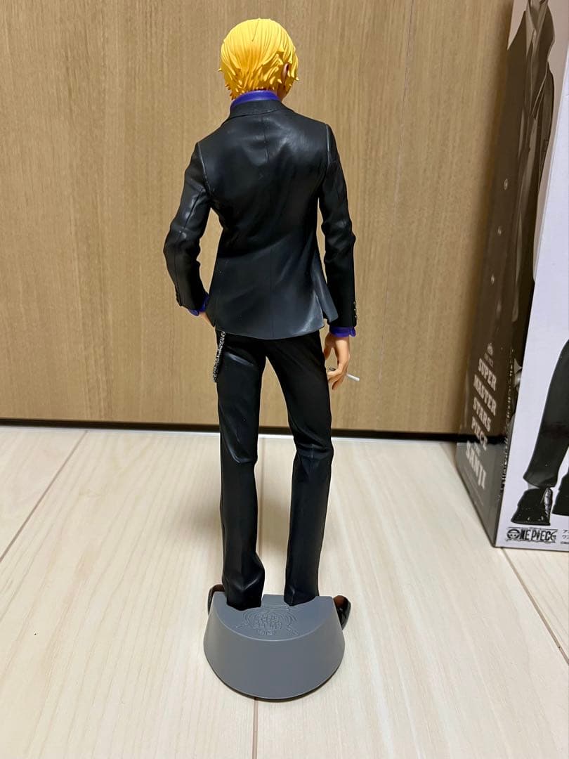 ワンピース ONE PIECE SMSP サンジ 02 B