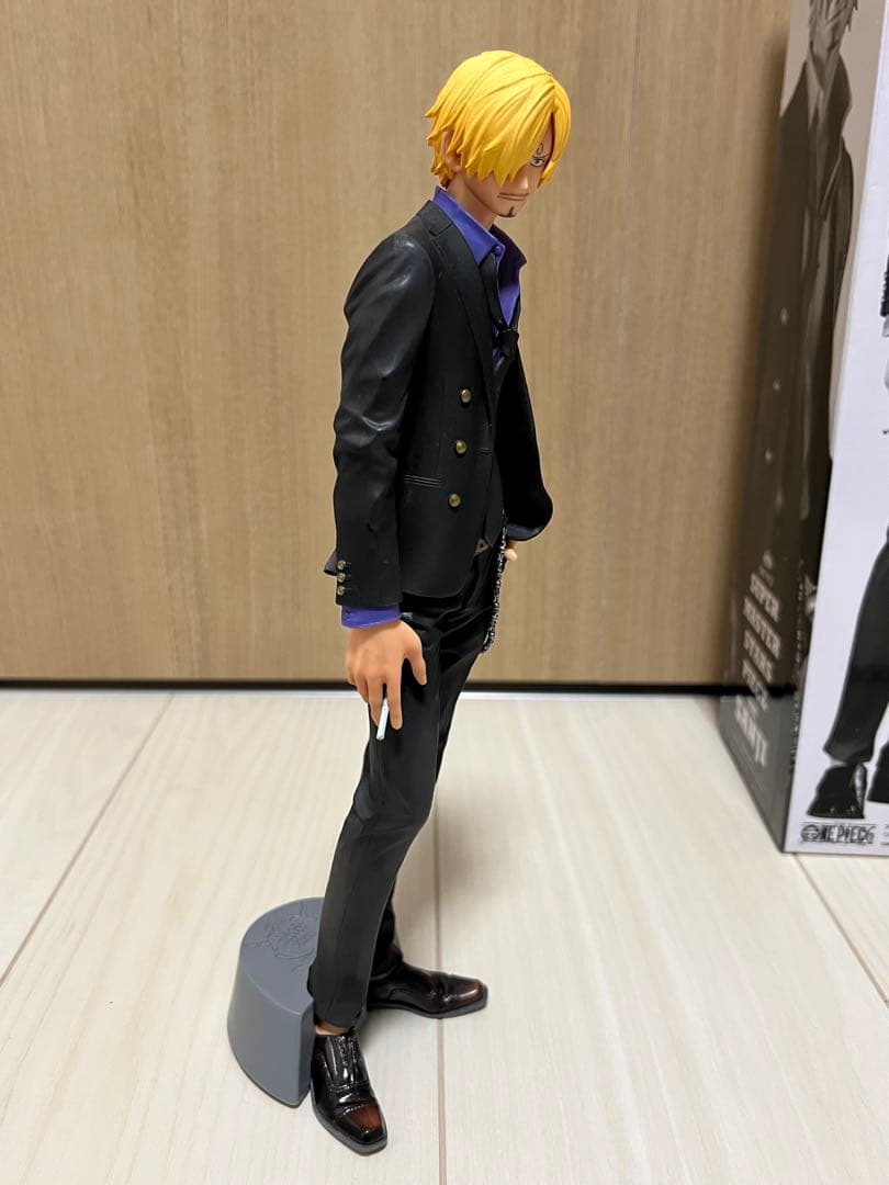 ワンピース ONE PIECE SMSP サンジ 02 B