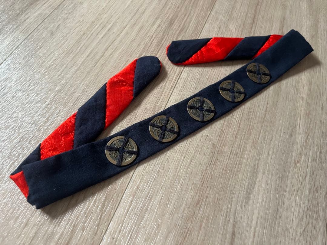 アイヌ 伝統装身具【レクトゥンぺ】首飾り