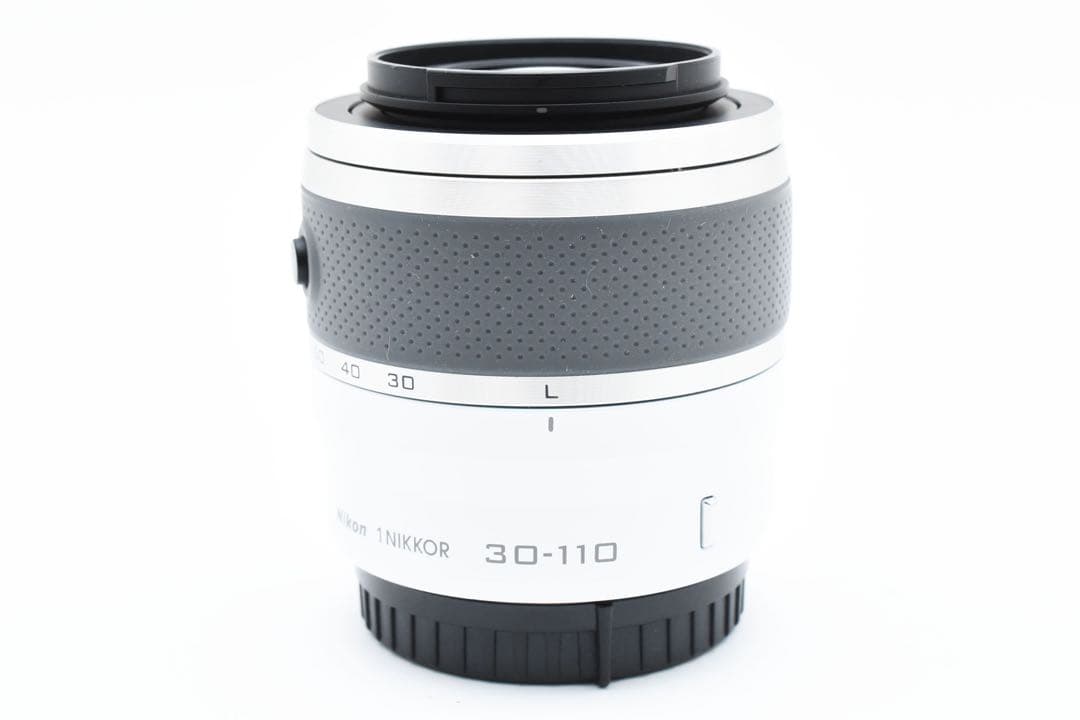 美品　Nikon 1 NIKKOR VR 30-110mm f/3.8-5.6