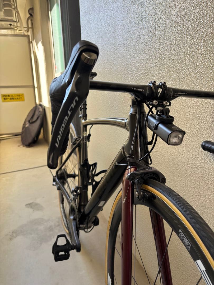自転車本体 specialized allez sprint artist 2019