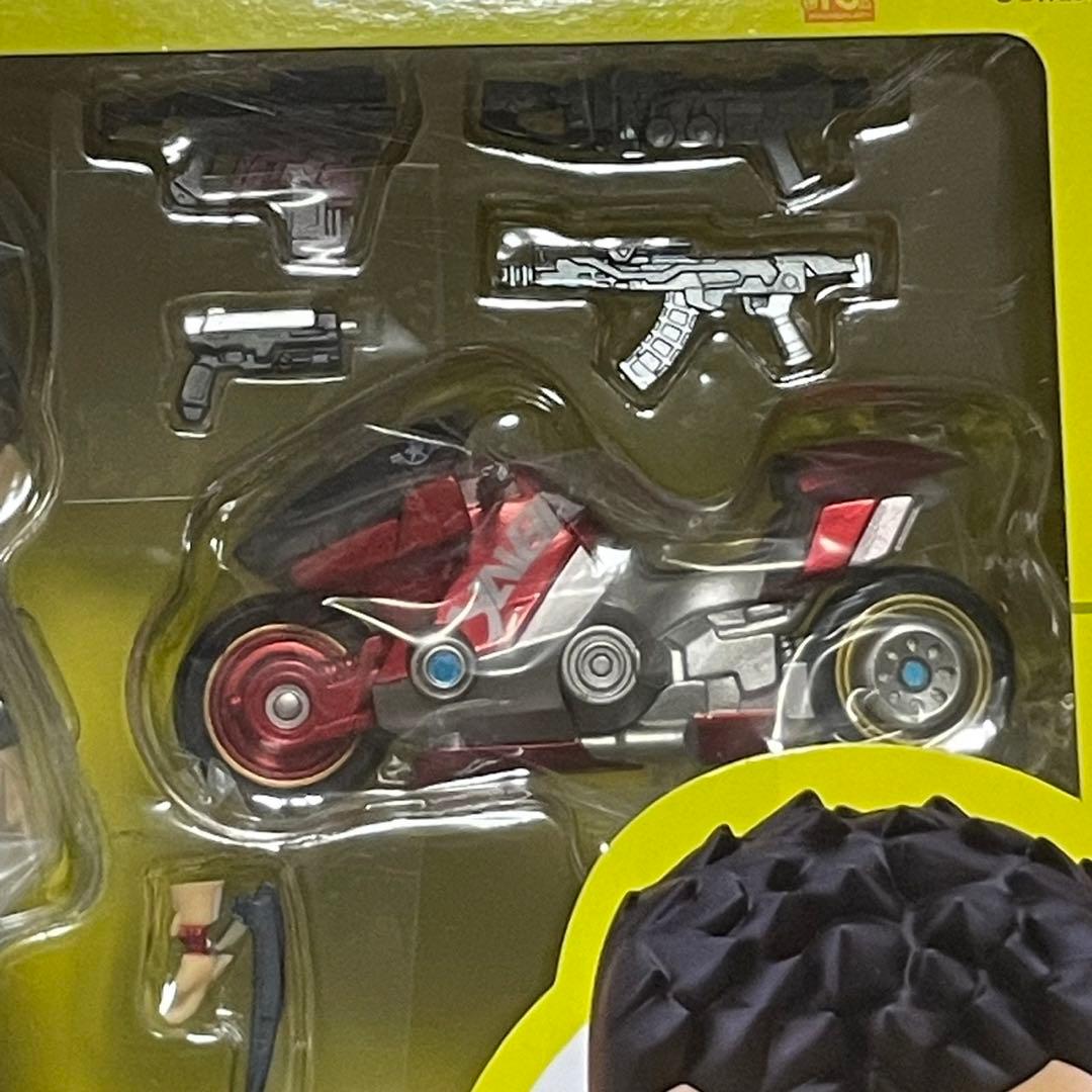 ねんどろいど　サイバーパンク　1530-DX V 男性ver.