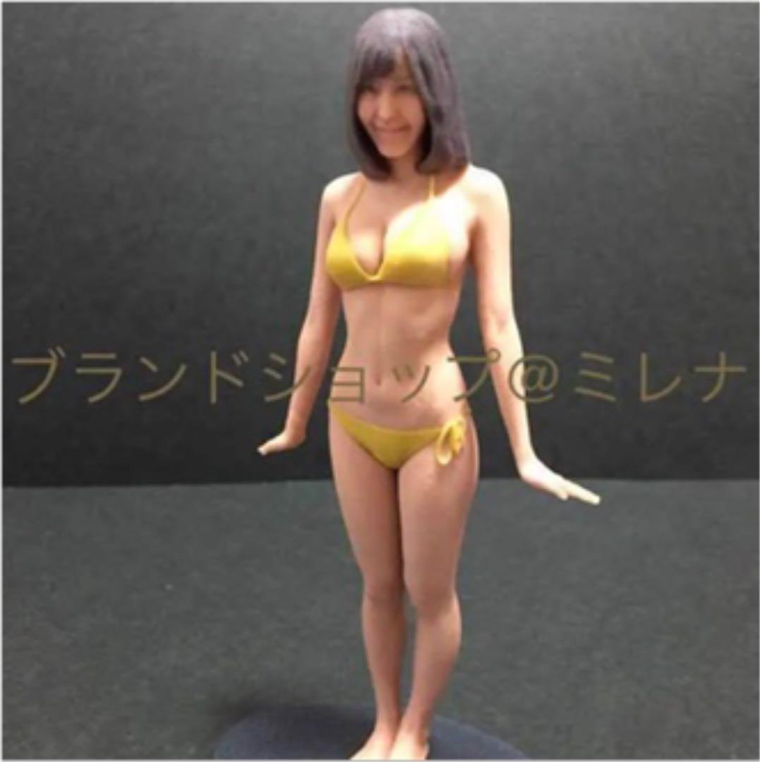 限定25❗️清水みさと メモリアル3D プリントフィギュア