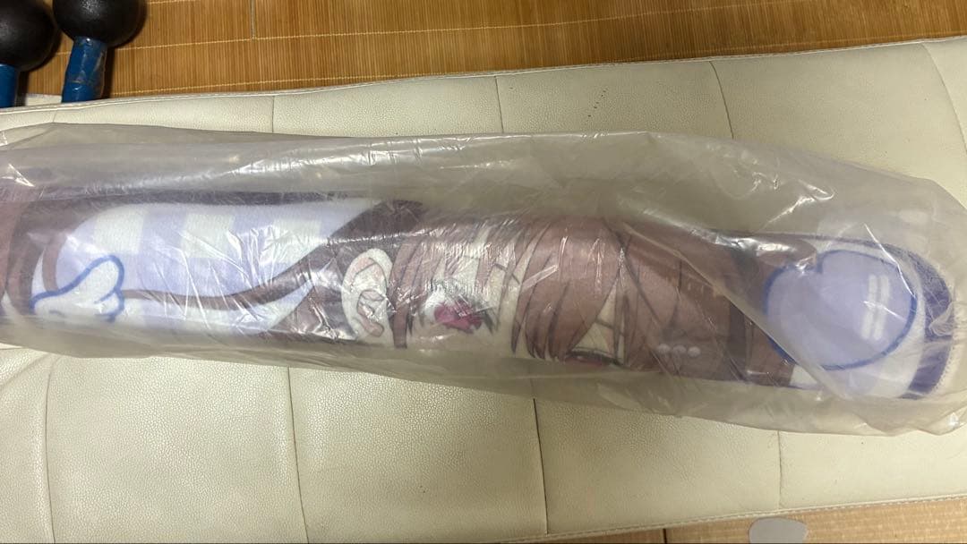 【数量限定品／完売品】 2.5次元の誘惑フロアマット〈橘 美花莉〉