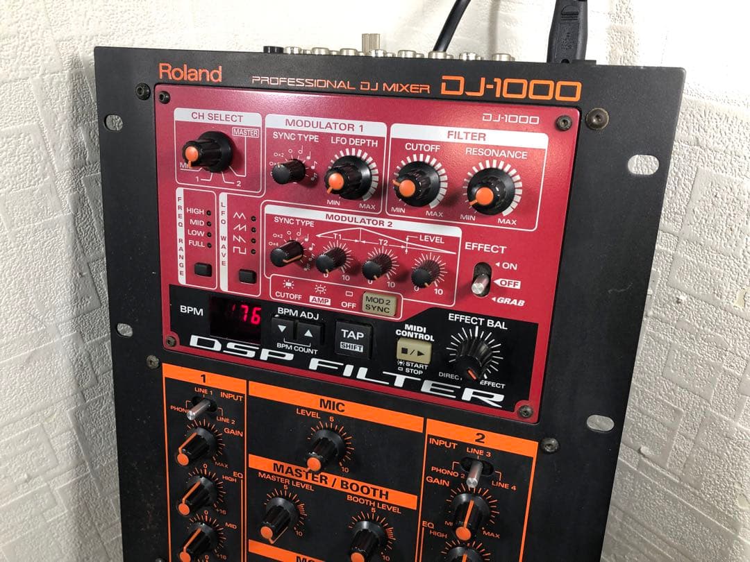 Roland ローランド　DJ-1000