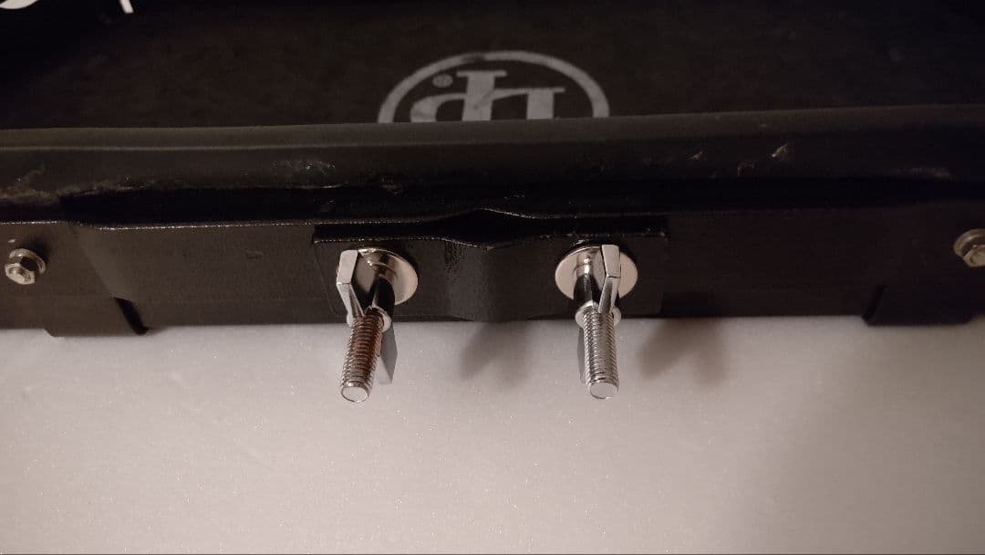 パーカッション テーブル ( トレイ ) LP と pearl