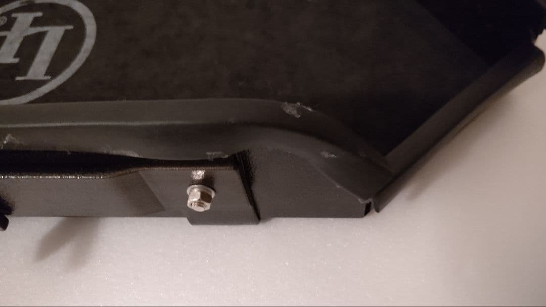 パーカッション テーブル ( トレイ ) LP と pearl