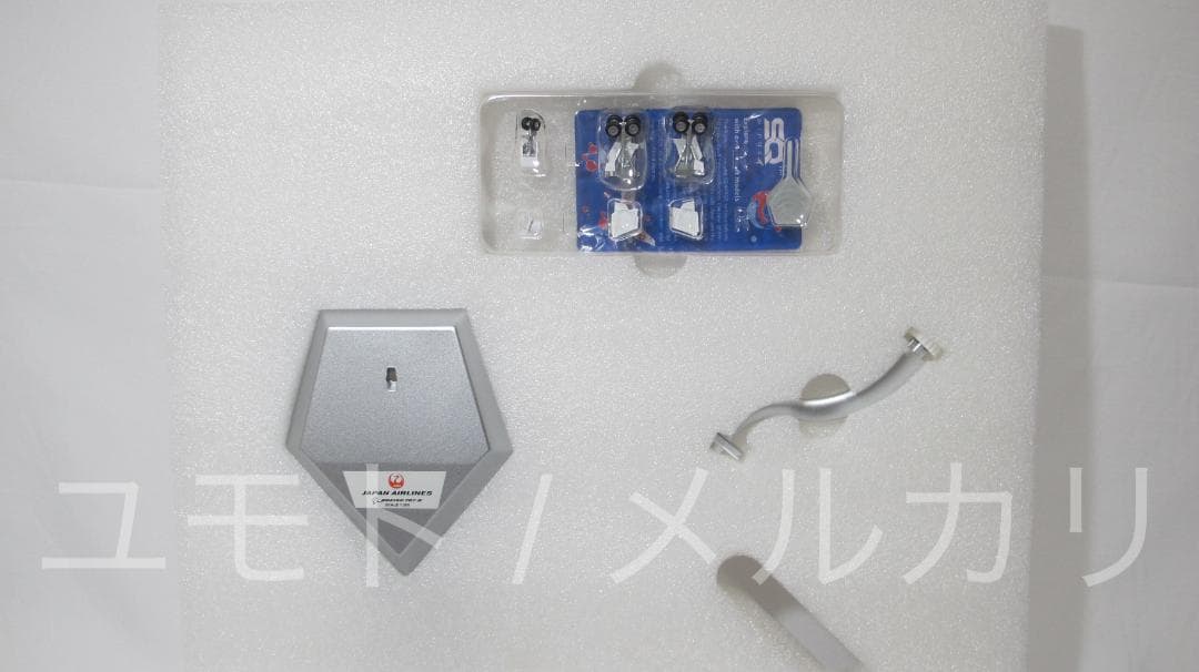 SQ Wings 日本航空 JAL B787-8 JA823J 1:200