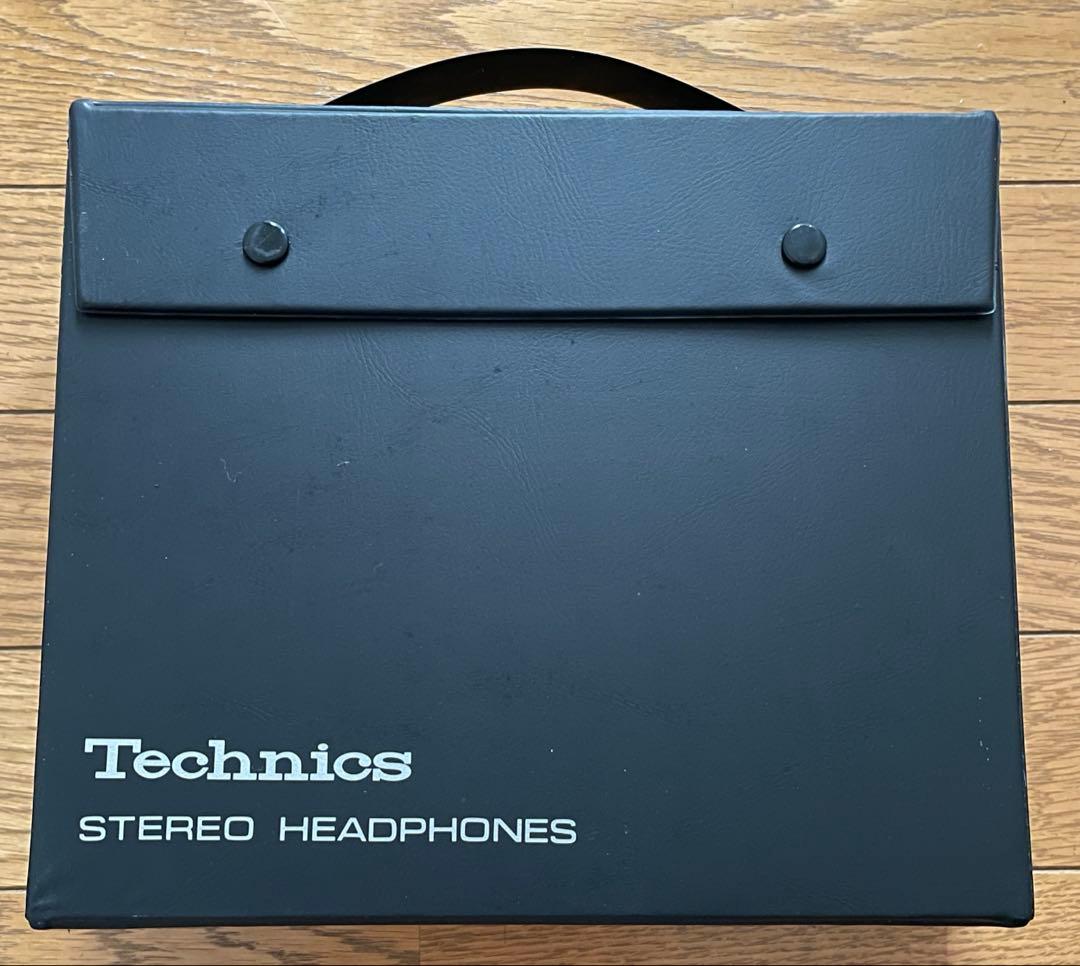 Technics EAH-720 ヘッドホン