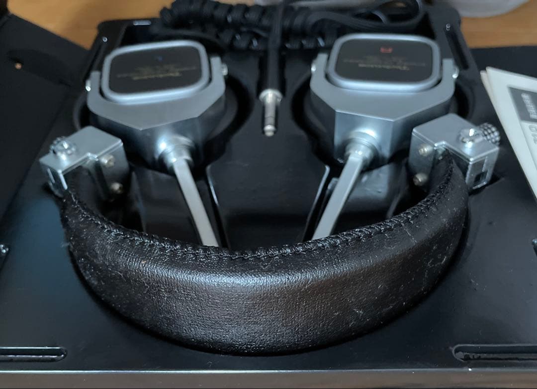 Technics EAH-720 ヘッドホン