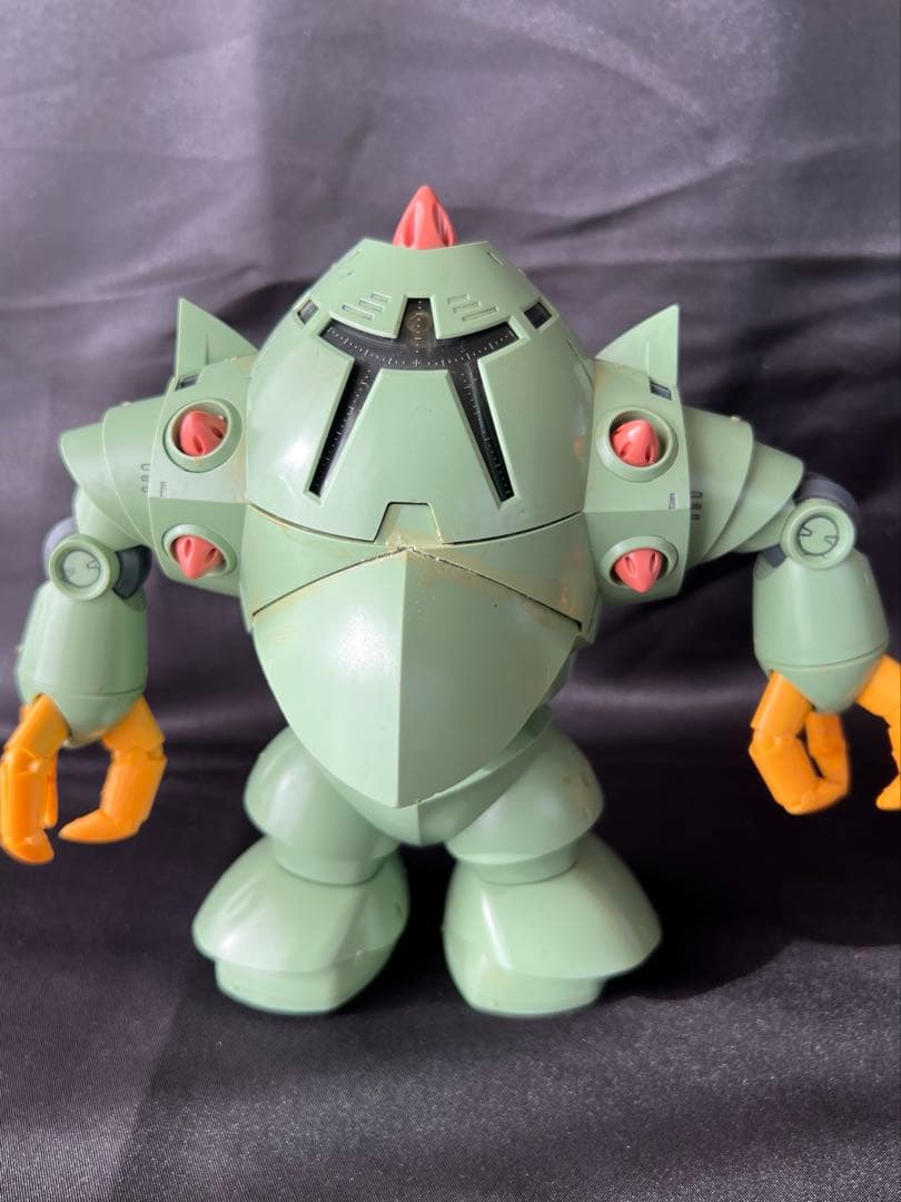 1/144 水陸両用 ズゴック シャー 量産 ゴック アッガイ ゾック 5体