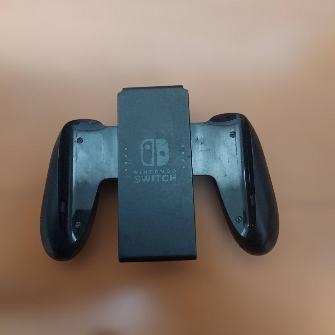 Switch 本体なし 純正 周辺機器一式 ケース付　動作確認済