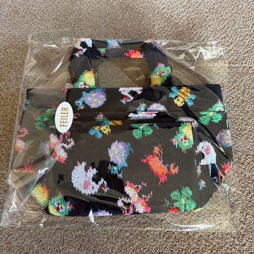 FLEER 神崎恵 バッグ