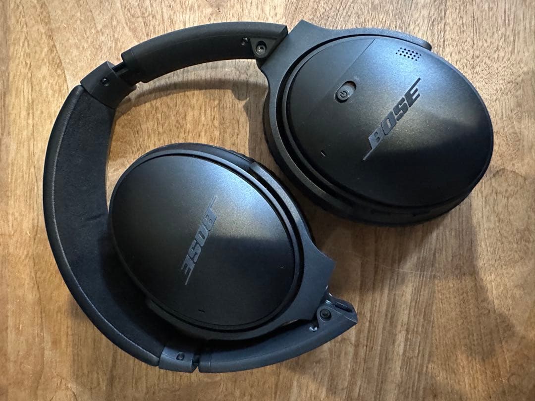 Bose QuietComfort 35 ワイヤレスヘッドフォン