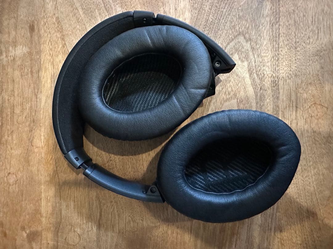 Bose QuietComfort 35 ワイヤレスヘッドフォン