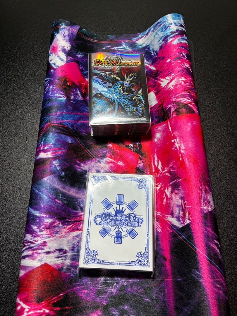 デュエマ引退品