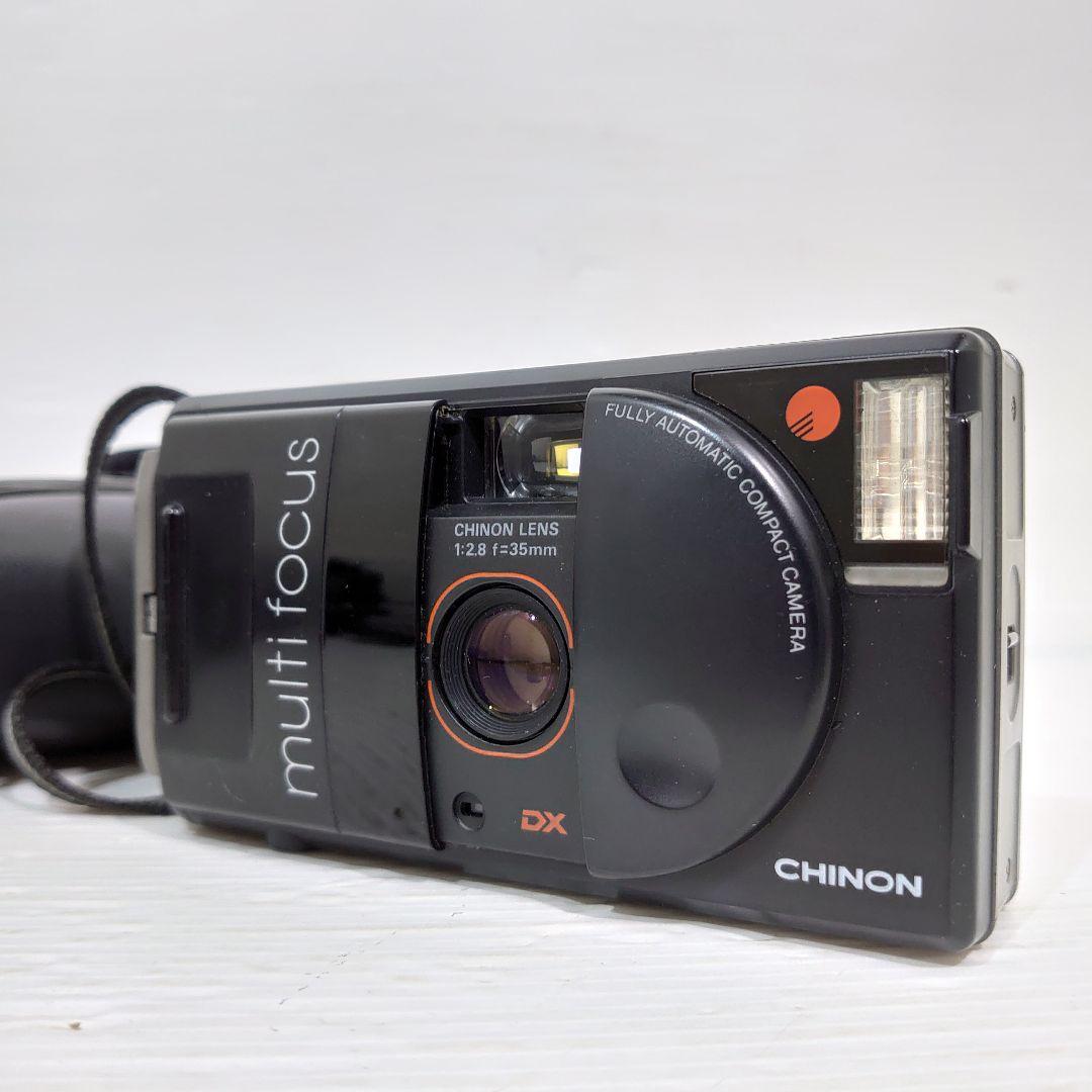 動作ok　CHINON auto3001