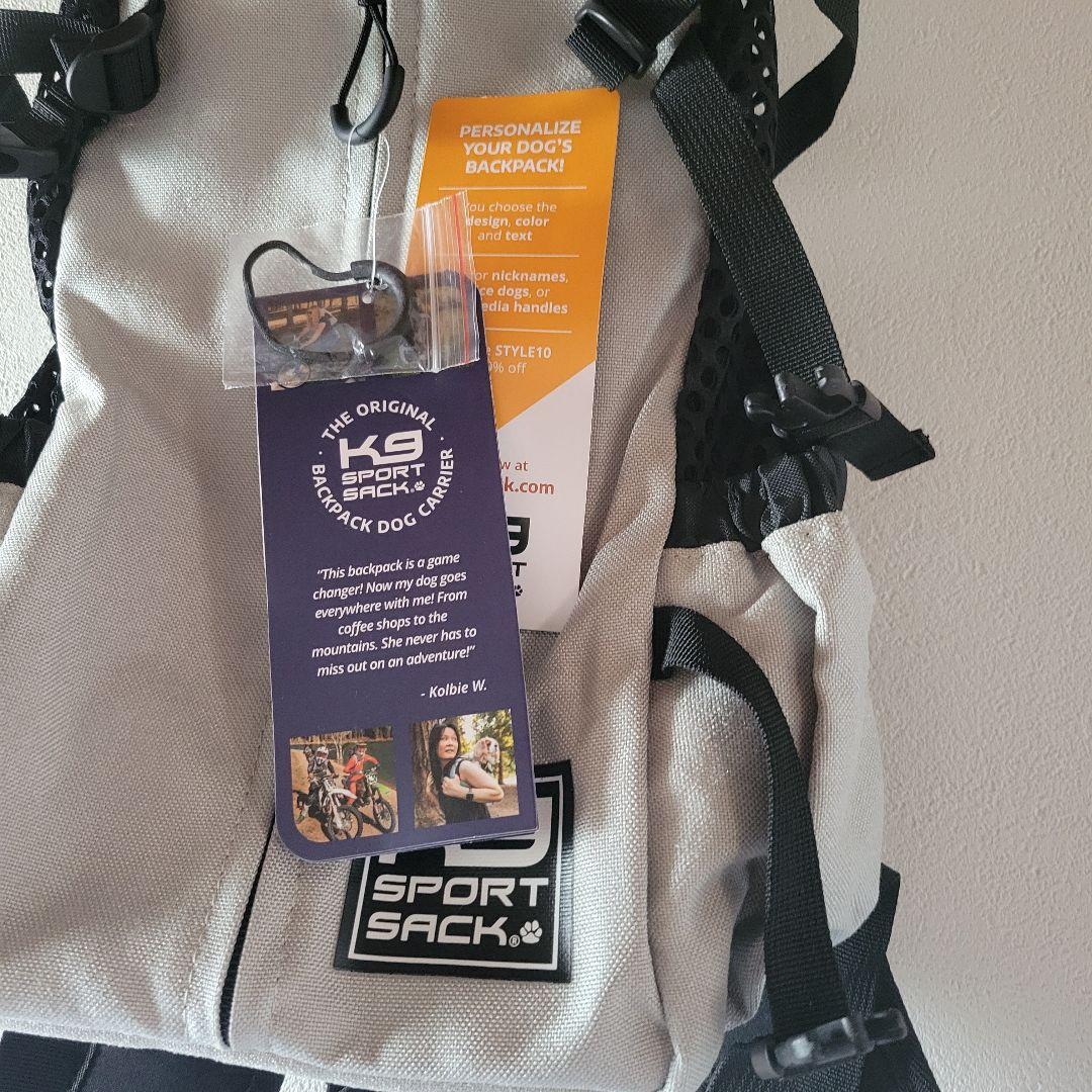 新品未使用 K2 スポーツサックAIR2