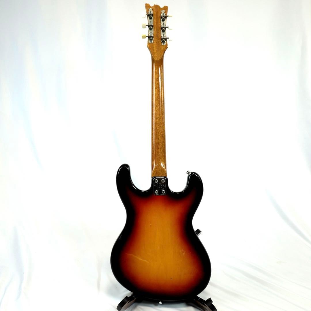 国産 ARIA Mosrite type 1702T japan vintage