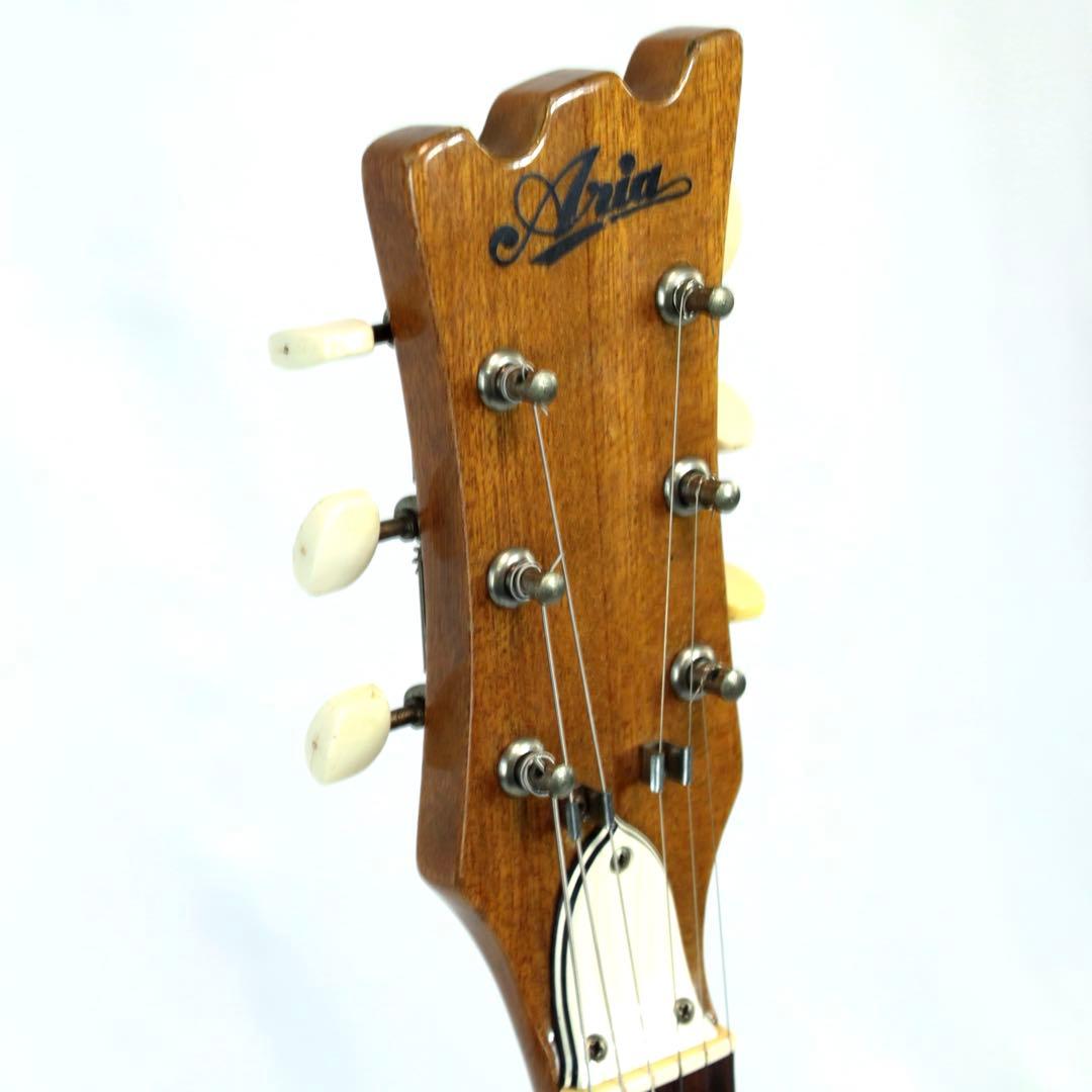 国産 ARIA Mosrite type 1702T japan vintage