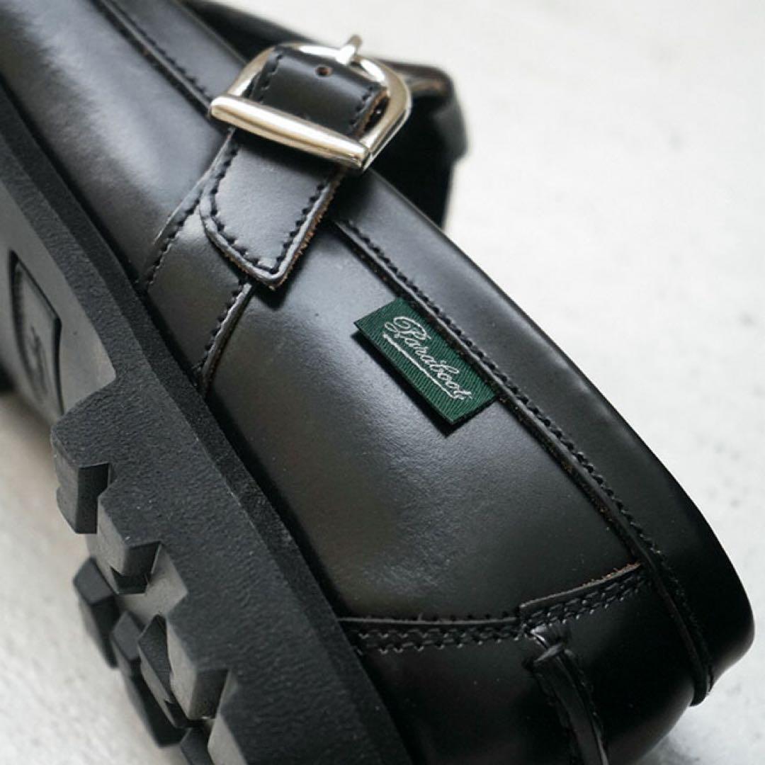 【期間限定値下げ】新品 パラブーツ 25cm paraboot ローファー 靴