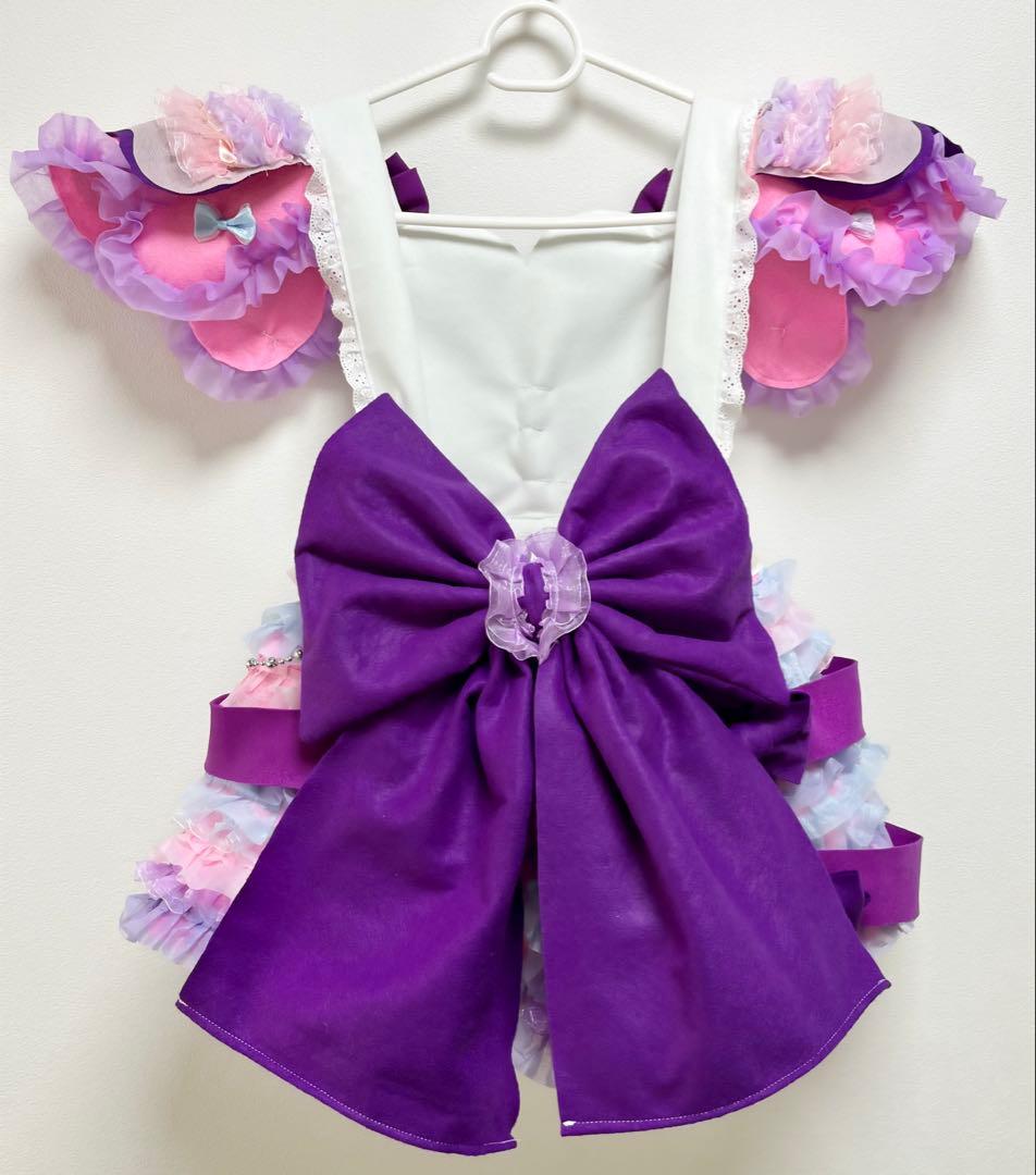 piページ♡しなこちゃん風エプロンドレス♡