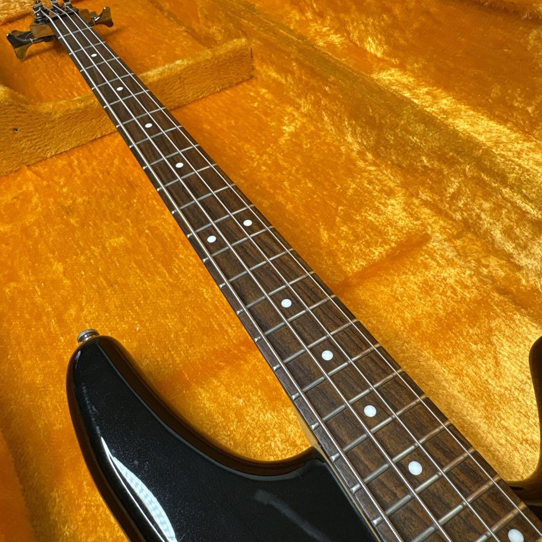 アイバニーズ　GSR.-180 BK