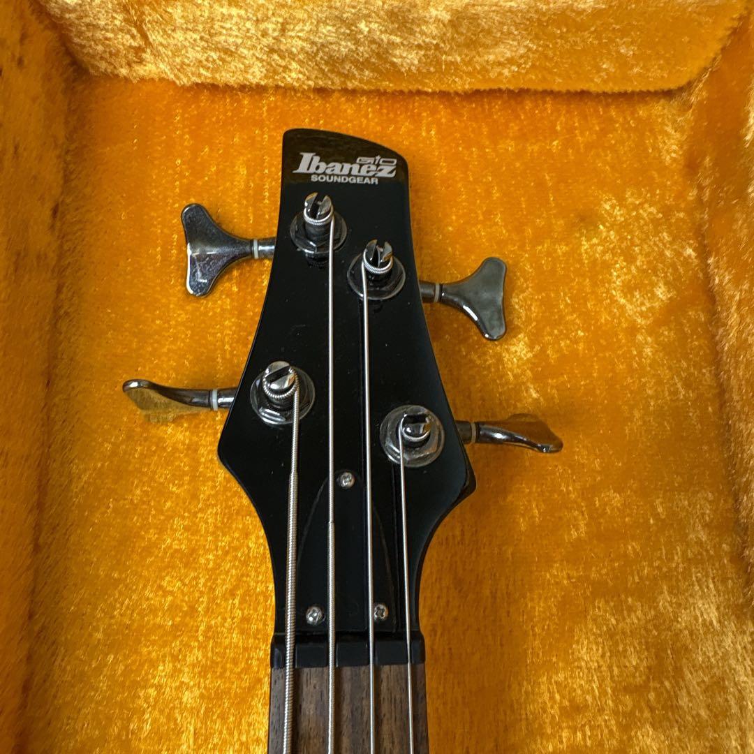 アイバニーズ　GSR.-180 BK