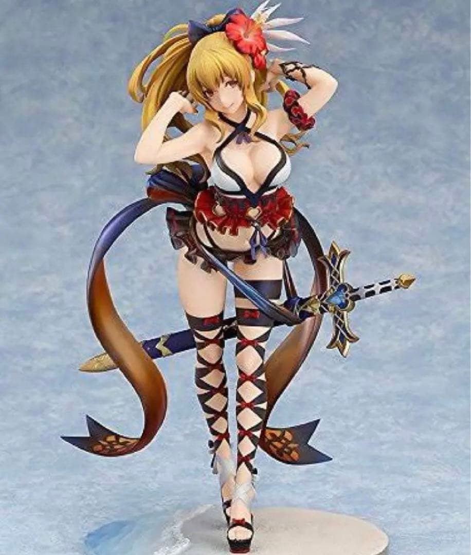 グランブルーファンタジー サマーバージョン ヴィーラ　水着 1/8スケール