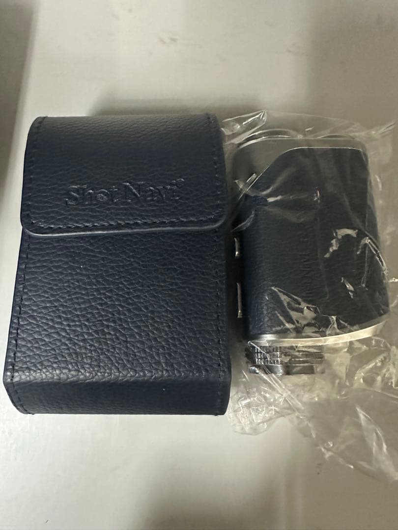 【未使用】Laser Sniper RAYS ゴルフ用レーザー距離計