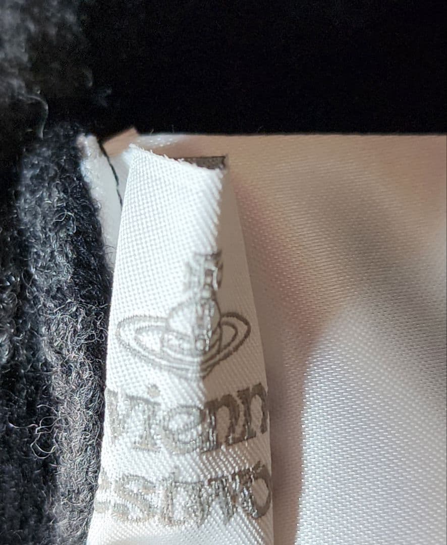 Vivienne Westwood ビーニー ニット帽