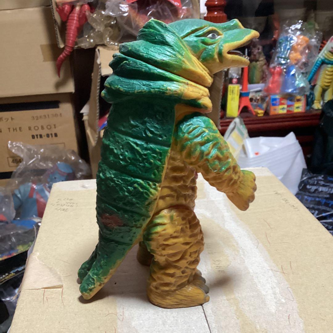 ブルマァク 当時物　エレドータス　ビンテージ　プロフィール必読