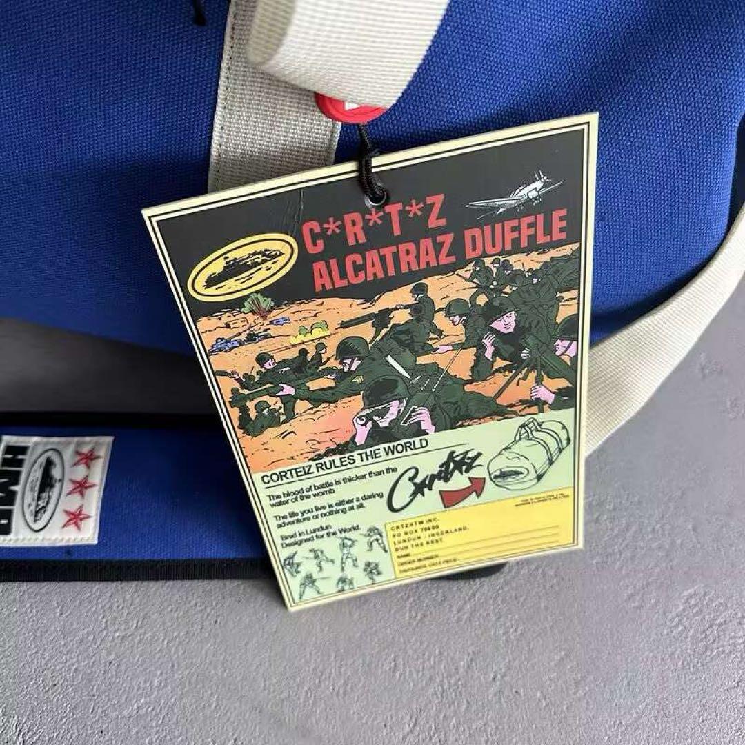 corteiz ボストンバッグ