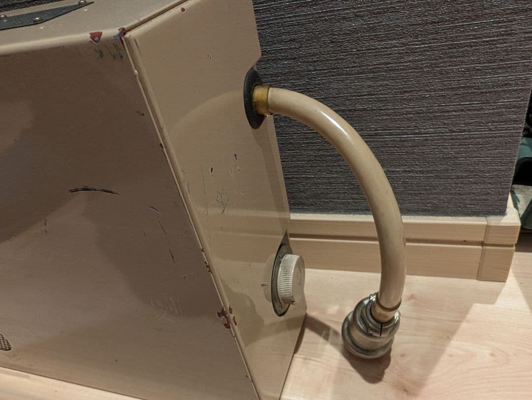 【廃車鉄道部品】出力増幅器