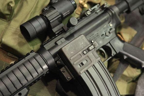 レディマグ M16/M4 レディマガジンシステム READY MAG