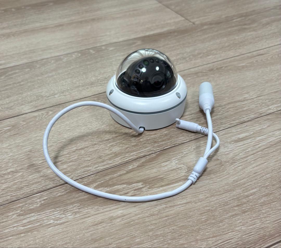 『kppjksさま専用』SecuSTATION 防犯カメラ2台セット