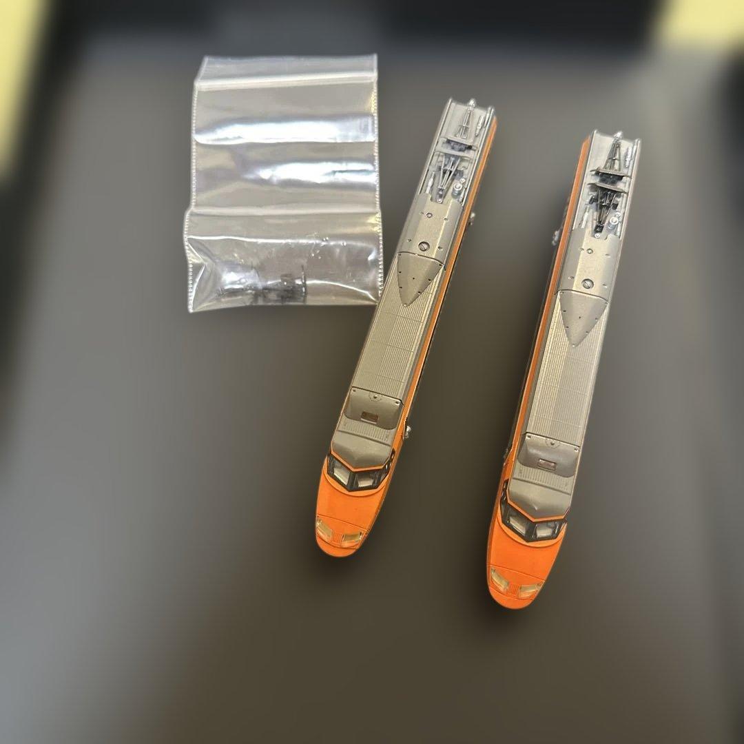 KATO TGV 10両編成 Nゲージ 鉄道模型