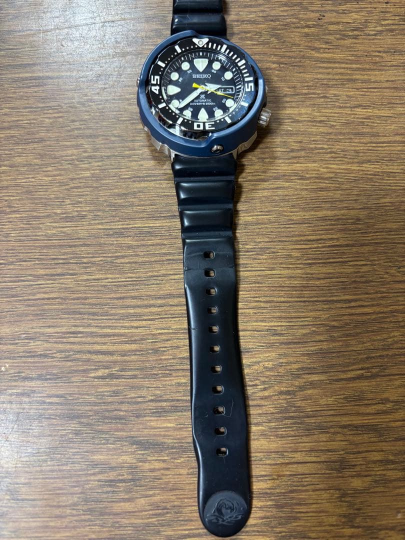 SEIKO SRP653K1 プロスペックス ダイバーズ200m 50周年記念