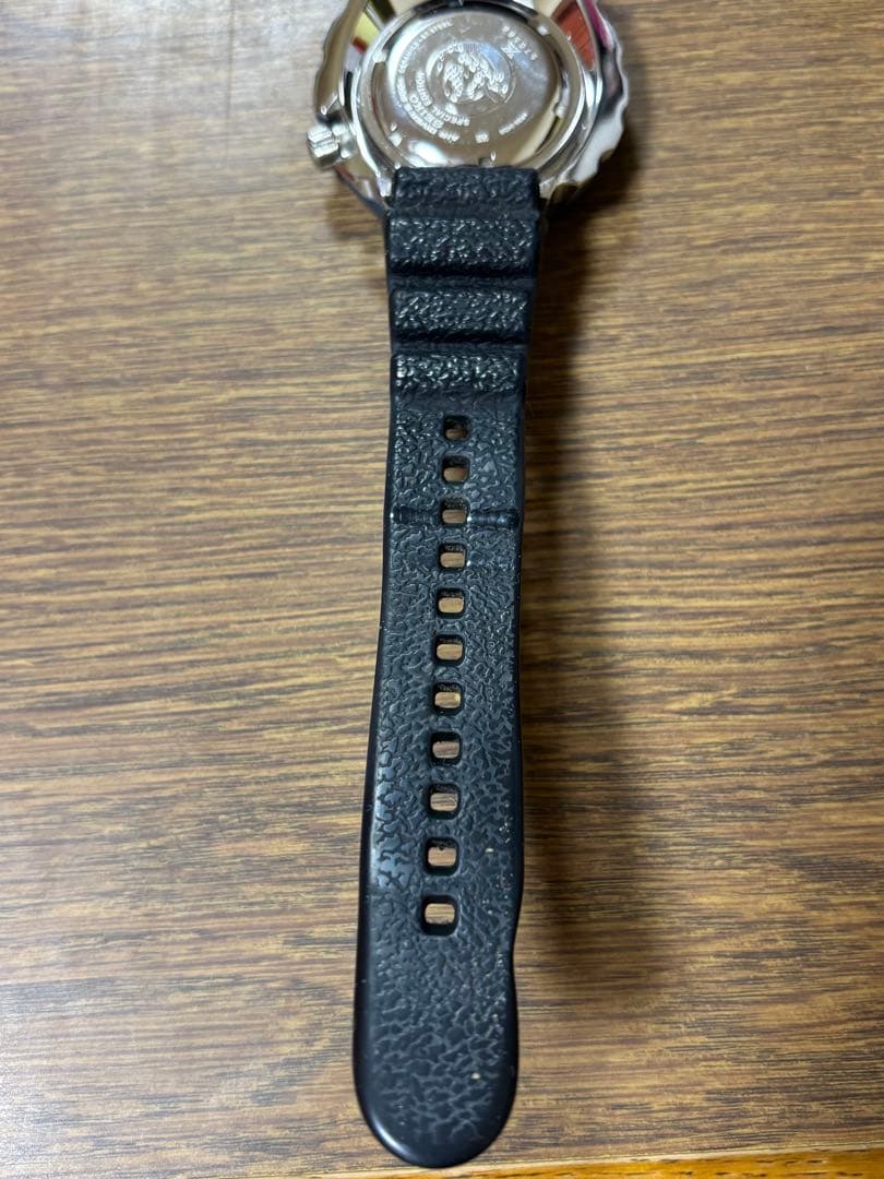 SEIKO SRP653K1 プロスペックス ダイバーズ200m 50周年記念