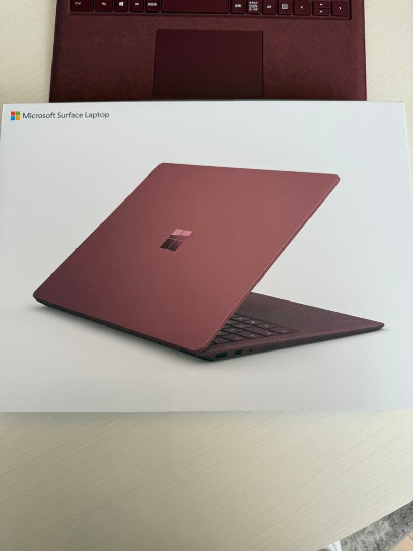 【訳アリ】Surface LapTop2 i5/8GB/256GB