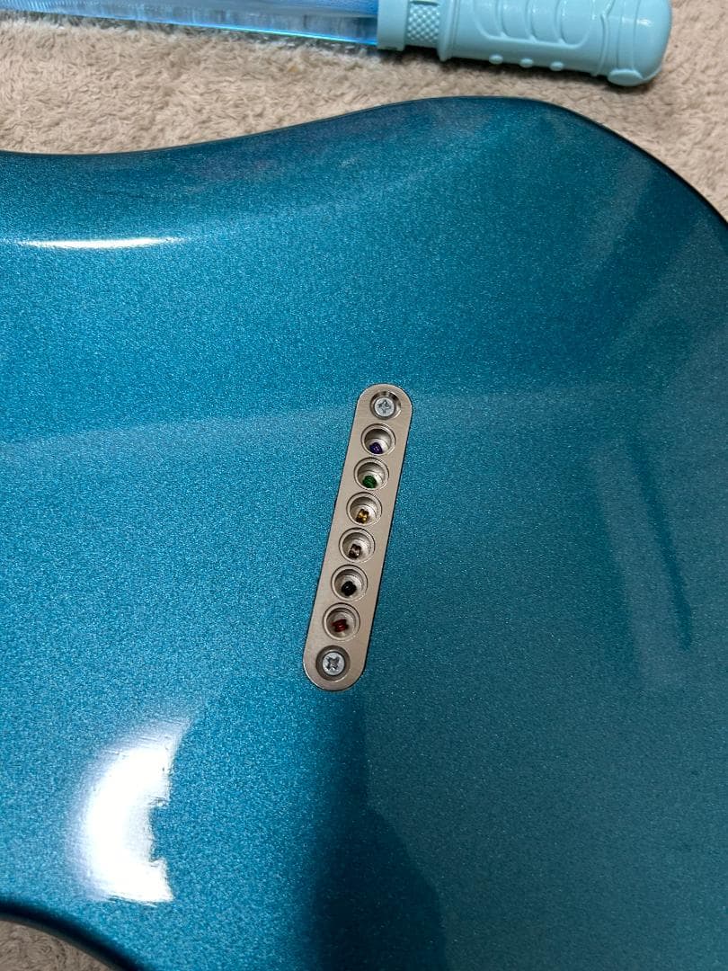 ギター Sondelli BlueJoe