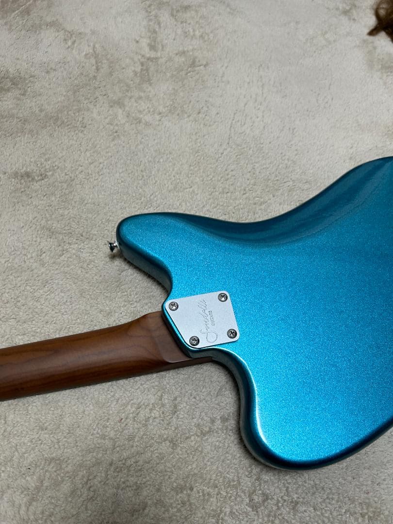 ギター Sondelli BlueJoe