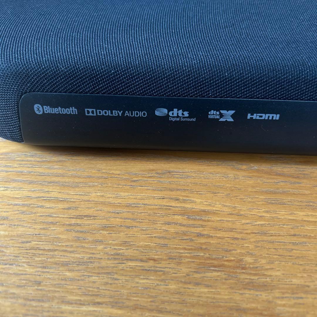 YAMAHAフロントサラウンドシステムYAS-108