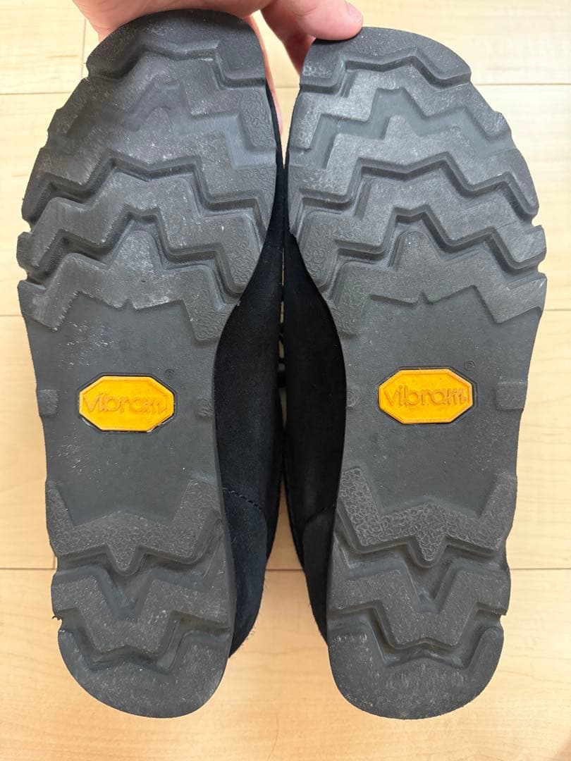 シリアスホワイトCLARKS Originals WALLABY GTX