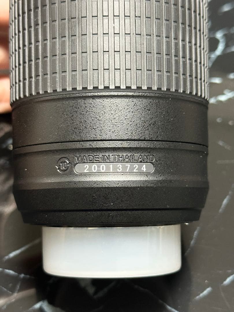 美品Nikon AF-P 70-300mm F4.5-6.3G★超望遠レンズ